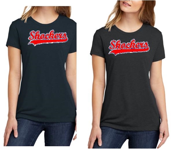 Shockers Ladies tee