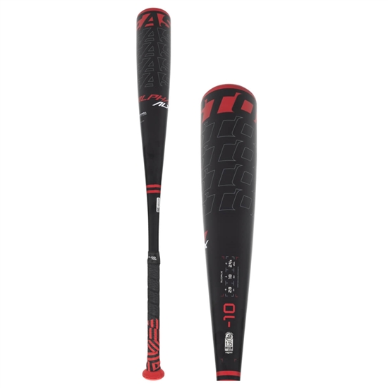 2023 Easton Alpha ALX -10 USSSA Baseball Bat: SL23AL10