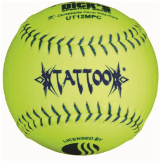 Tattoo Classic M 12 inch