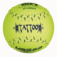 Tattoo USSSA Senior  Softball 12"