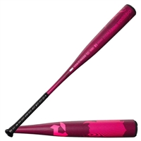 2024 Limited DeMarini Voodoo One Pink -3 BBCOR Baseball Bat