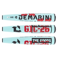 2026 DeMarini The Goods BBCOR: WBD2588010