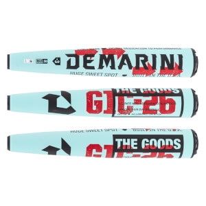 2026 DeMarini The Goods BBCOR: WBD2588010