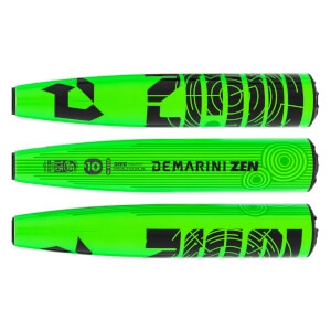 2026 DeMarini Zen -10 USSSA: WBD2591010