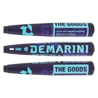 2026 DeMarini The Goods Royal Purple BBCOR: WBD2634010