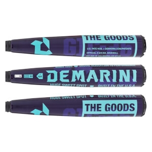 2026 DeMarini The Goods Royal Purple BBCOR: WBD2634010