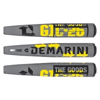 2026 DeMarini The Goods Gunmetal BBCOR: WBD2650010