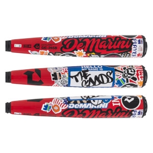 2026 DeMarini The Goods Sticker Bomb BBCOR: WBD2653010