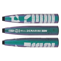 2026 DeMarini Zen Oil Slick -10 USSSA: WBD2655010