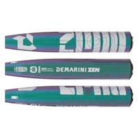2026 DeMarini Zen Oil Slick -8 USSSA: WBD2656010