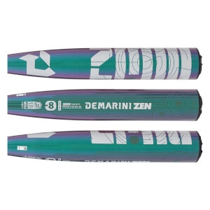 2026 DeMarini Zen Oil Slick -8 USSSA: WBD2656010