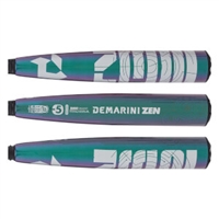 2026 DeMarini Zen Oil Slick -5 USSSA:WBD2657010