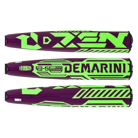 2027 DeMarini Zen -5 USSSA: WBD2710010