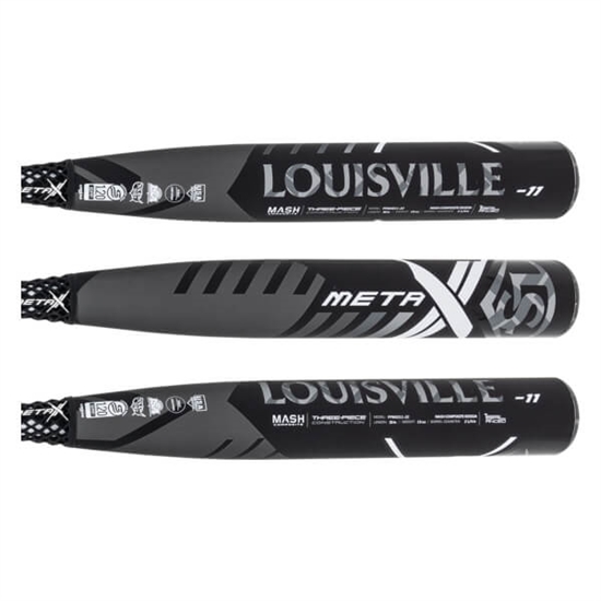 2022 Louisville Slugger Meta -10 Fastpitch Bat:WBL2492010