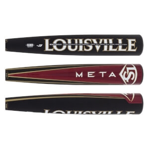 Louisville Slugger Meta BBCOR : WBL2966010