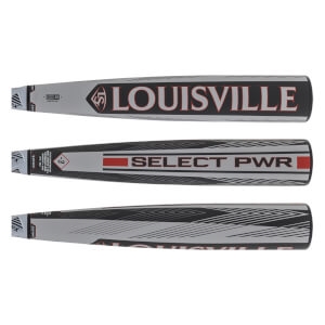 2026 Louisville Slugger Select PWR BBCOR: WBL4115010