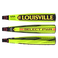 2026 Louisville Slugger Select PWR -10 USA Baseball Bat: WBL4126010