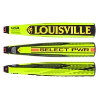 2026 Louisville Slugger Select PWR -5 USA Baseball Bat: WBL4128010