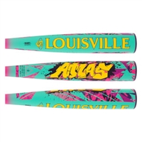 2026 Louisville Slugger Atlas Wildstyle BBCOR: WBL4178010