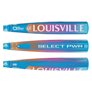 2026 Louisville Slugger Select PWR Love The Moment BBCOR Baseball Bat: WBL4181010