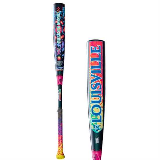 2026 Louisville Slugger Select PWR Player 1 BBCOR:WBL4182010