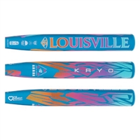 2026 Louisville Slugger Kryo Love The Moment -10 Fastpitch Softball Bat: WBL4187010