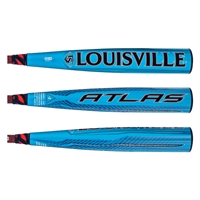 2027 Louisville Slugger Atlas Hybrid BBCOR: WBL4246010
