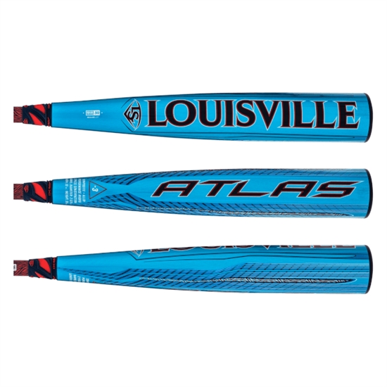 2027 Louisville Slugger Atlas Hybrid BBCOR: WBL4246010
