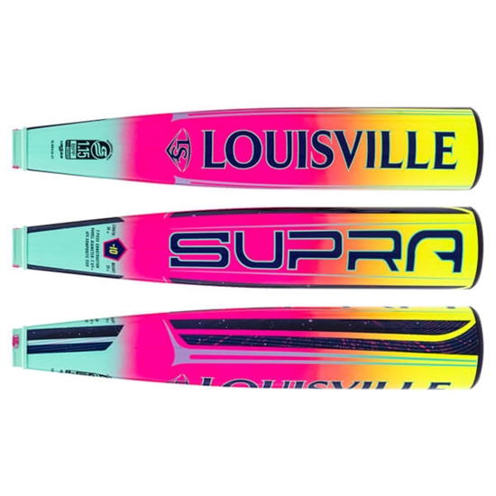 2027 Louisville Slugger Supra -10 USSSA: WBL4251010
