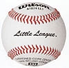 Wilson Little League Baseball Wl-A1074bll1