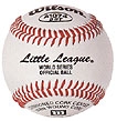 Wilson Little League Baseball Super Seam