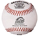 Pony League Baseball SST