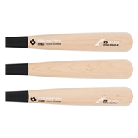 DeMarini DX243 Pro Maple Composite Wood BBCOR Baseball Bat: WTDX243BN18