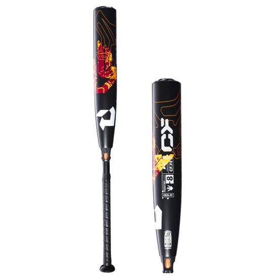 2023 DeMarini CF Mashup -8 USSSA Baseball Bat: WTDXC8ZFE