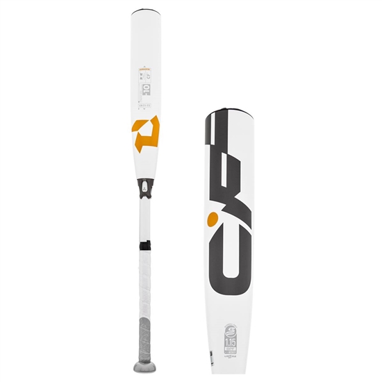 DeMarini CF -10 USSSA Baseball Bat: WTDXCBZ22