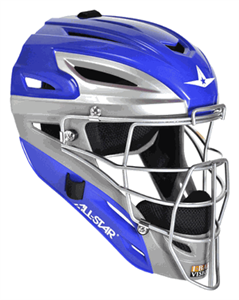 All Star MVP2500TT Two-Tone Adult Helmet