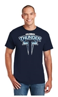 Thunder Short Sleeve Tee Shirt