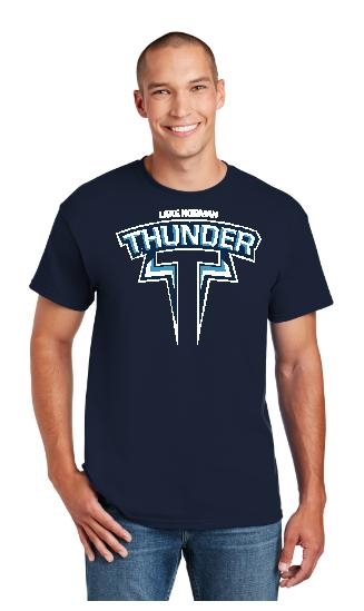 Thunder Short Sleeve Tee Shirt