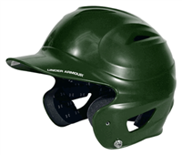 Under Amour OSFA Matte Finish Batting Helmet