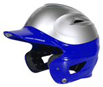 Under Amour OSFA Two-Tone Batting Helmet