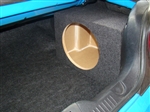 2005-14 Mustang Corner Mount Subwoofer Box