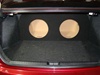 2006-2012 Honda Civic Sedan (4door) Sub Box