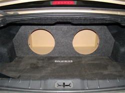 Chevrolet MALIBU Subwoofer Box