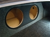 2011-2014 Mustang Subwoofer Box