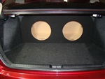 2013-2015 Honda Civic Sedan (4door) Sub Box