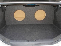 2013-2015 Honda Civic Sub Box