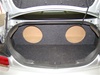 2010-11 Chevrolet CAMARO Subwoofer Box