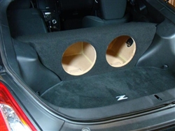 Nissan Z 2-10" Sub Box