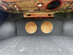 Hyundai Elantra Sub box