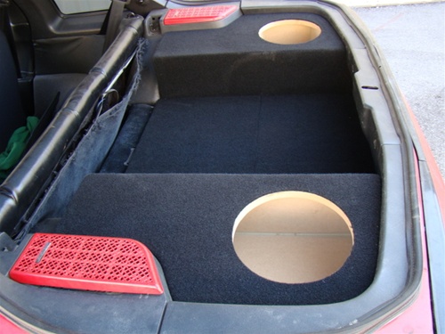 300zx sales subwoofer box